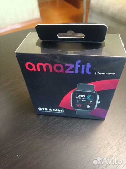 Amazfit GTS 4 Mini новые
