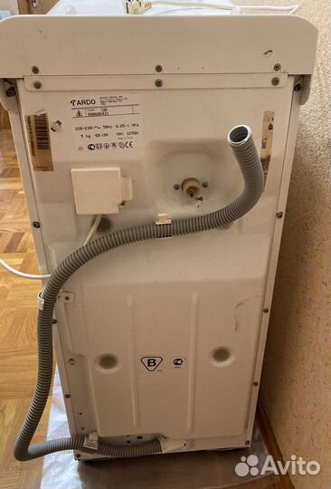 Стиральная машинка