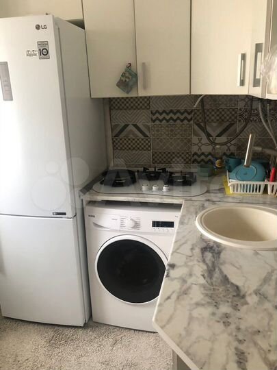 1-к. квартира, 34 м², 1/5 эт.