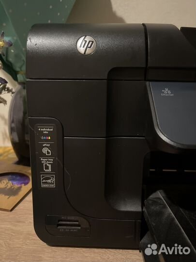 Принтер HP officejet 6500A