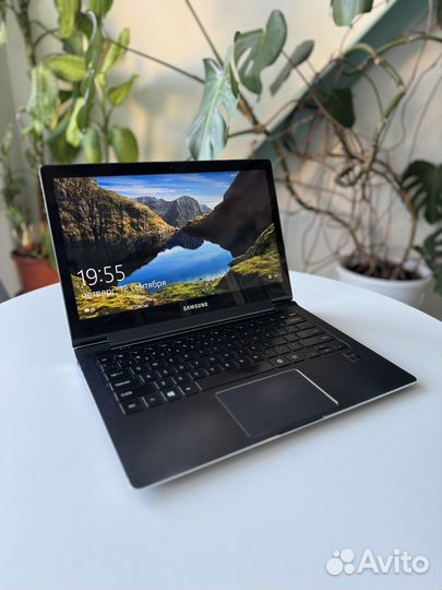 Ультрабук Samsung Ativ Book 9 Plus NP940X3K-K02US