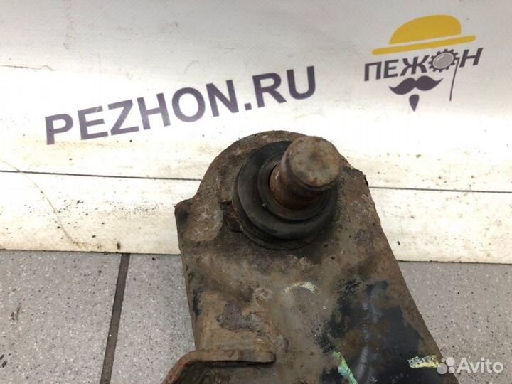 Рычаг передний левый Hyundai Santa Fe внедорожник