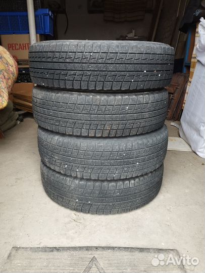 Bridgestone Blizzak Revo1 165/70 R14 81Q