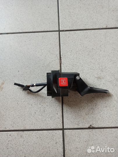 Пульт правый Polaris xc sp 800