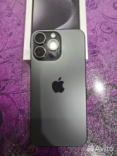 iPhone 15 Pro Max, 256 ГБ