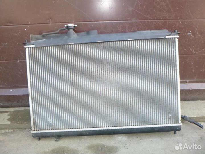 Радиатор основной hyundai santa FE santa FE (CM) 2