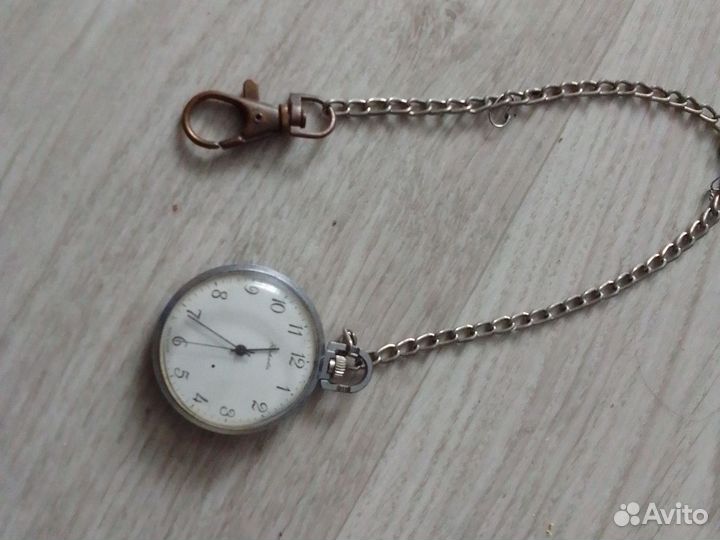 Часы карманные