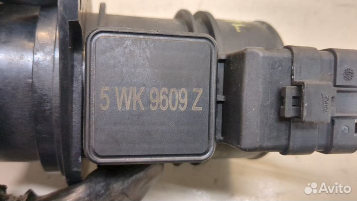 Измеритель потока воздуха Opel Movano