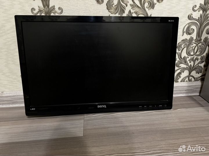 Монитор benq