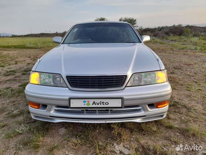 Toyota Mark II 2.5 AT, 1996, 235 000 км