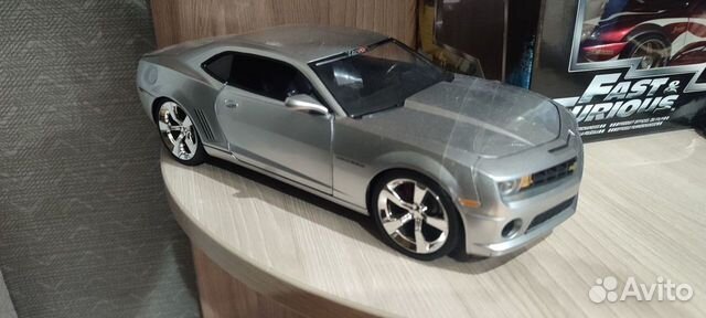 Jada 1/18 Chevrolet Camaro