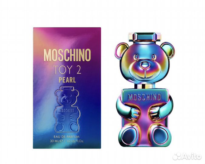 Moschino Toy 2 Парфюмерная вода 30 мл