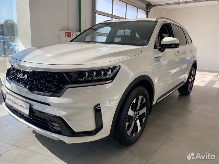 Kia Sorento, 2023