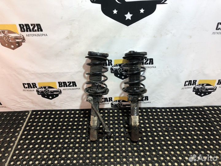 Амортизаторы передние (комплект) L/R