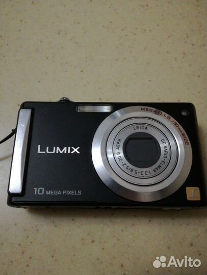 Фотоаппарат Panasonic