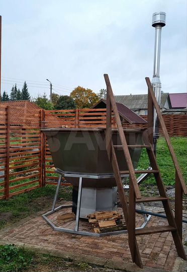 Дом 130 м² на участке 20 сот.