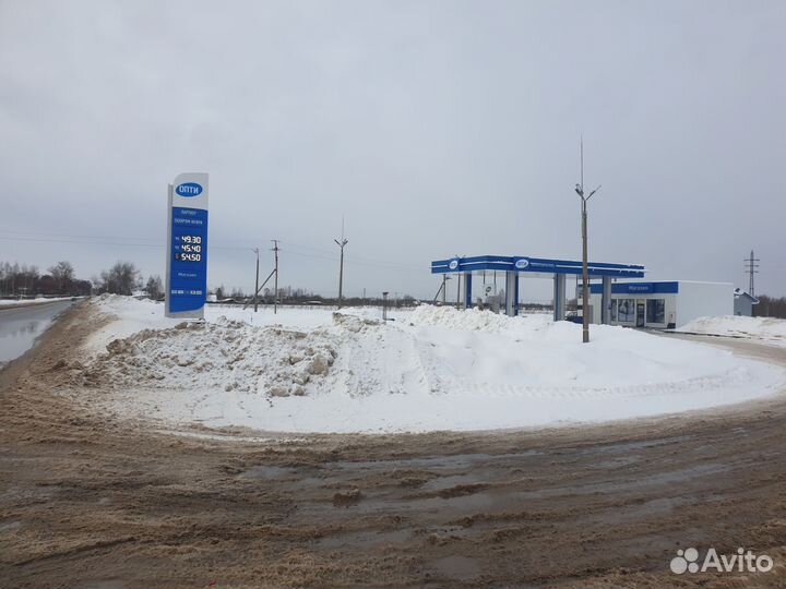 Продажа АЗС