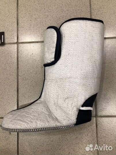 Сапоги Nordman Quaddro, шипы, до -70, вкладыш флис