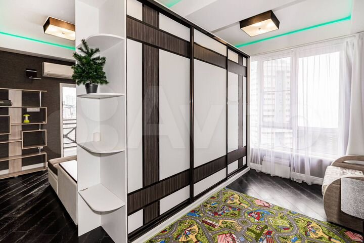 3-к. квартира, 63 м², 7/9 эт.