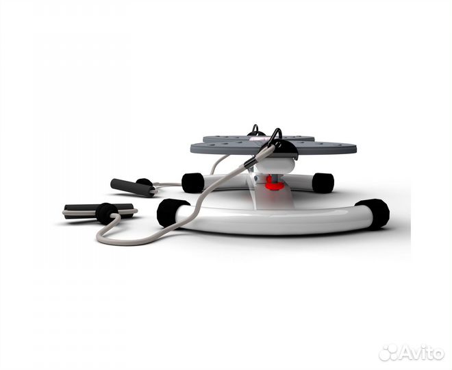 Фитнес платформа DFC 