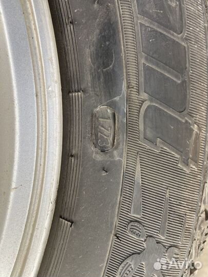 Колеса на kia ceed r16