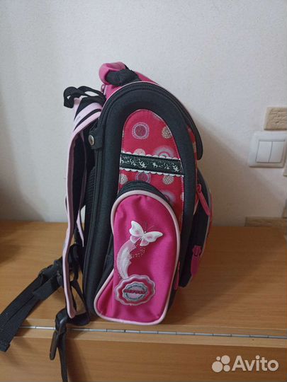 Рюкзак школьный для девочки