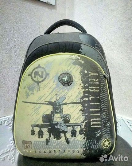 Рюкзак для школы