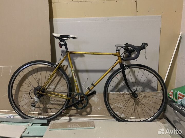 Шоссейный велосипед