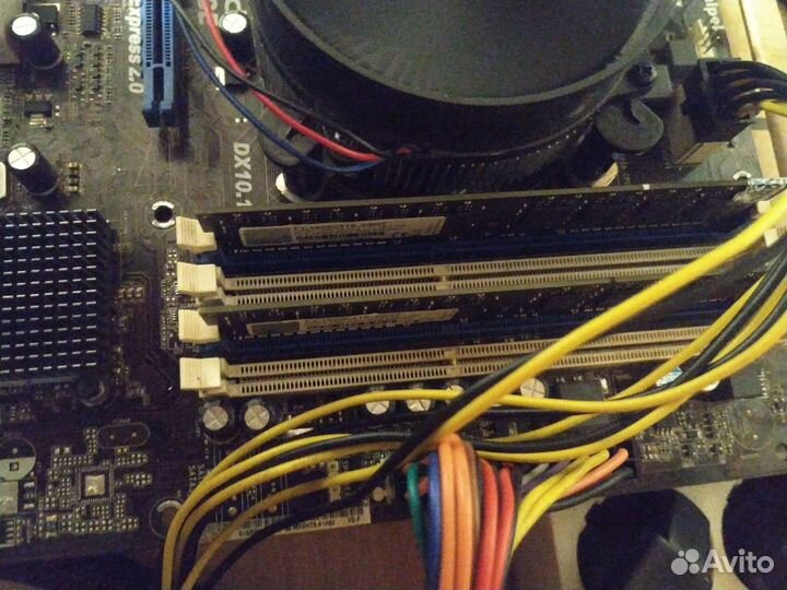 Комплект 1155 8gb e3 1230v2