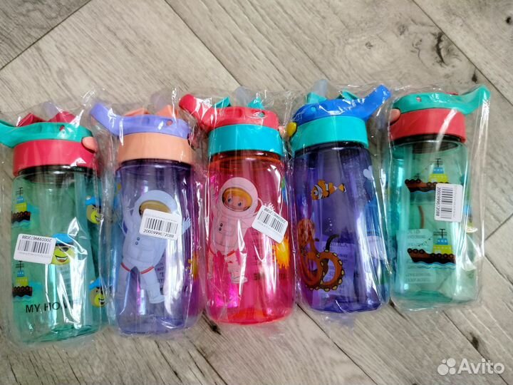 Бутылочка для воды