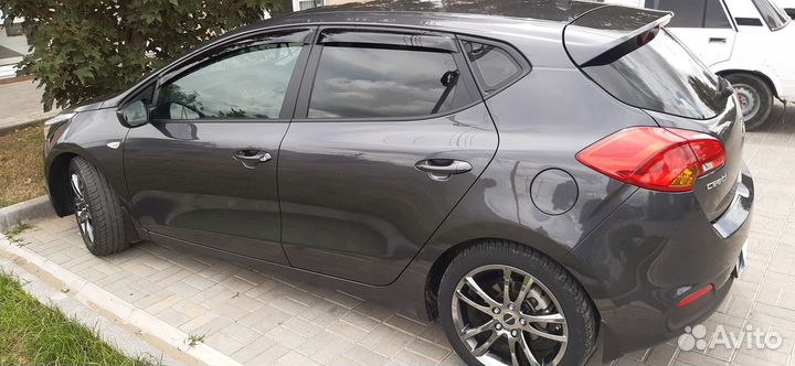 Kia Ceed 1.4 МТ, 2013, 81 000 км