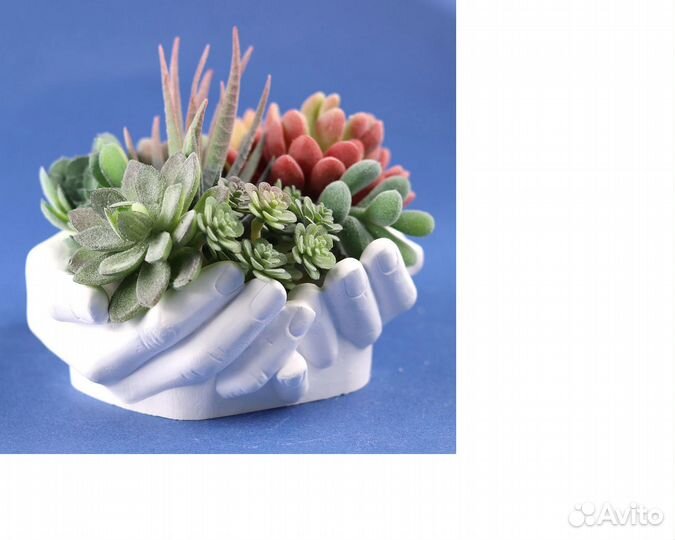 Силиконовая форма 