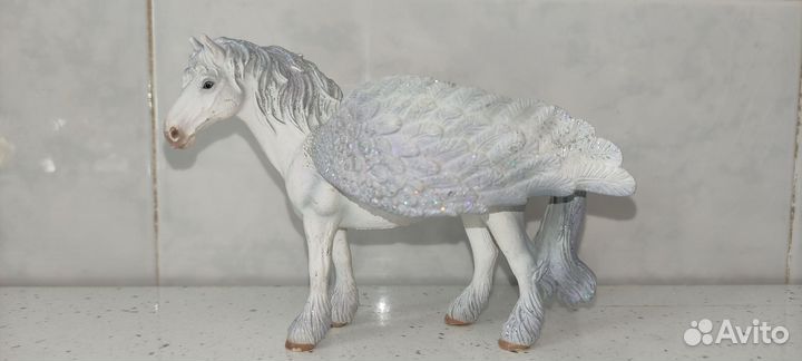 Schleich пегасы и единороги