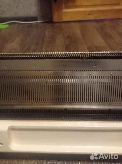 Вязальная машина silver reed sk 840