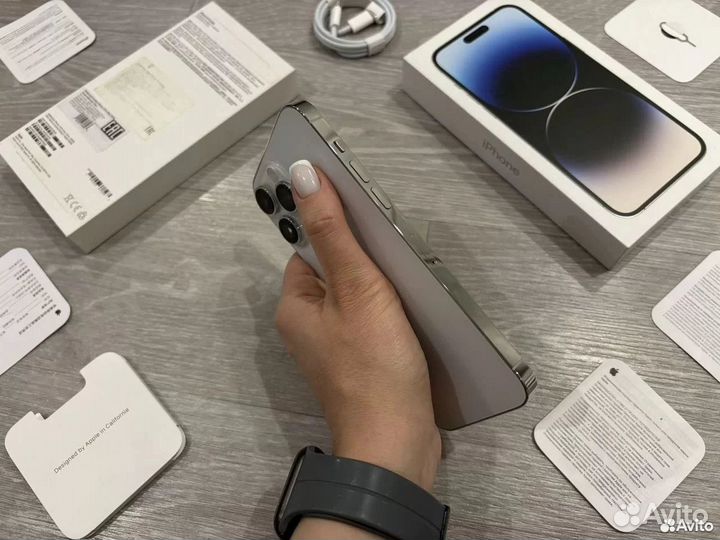 Идеал, iPhone 14 Pro Max, 256 GB, Sim