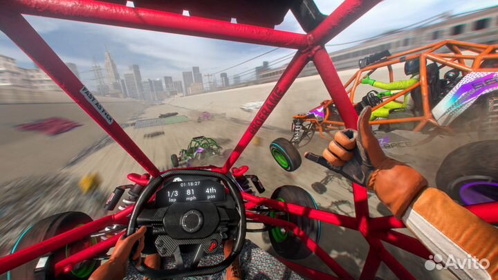 Oculus quest 3 аренда