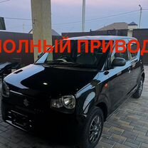 Suzuki Alto 0.7 CVT, 2018, 130 000 км, с пробегом, цена 810 000 руб.