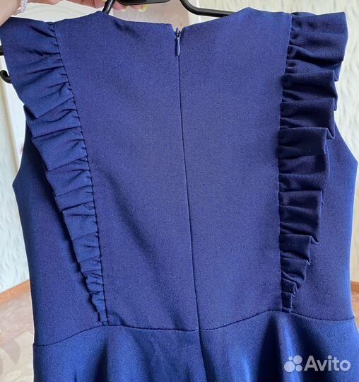 Школьный сарафан