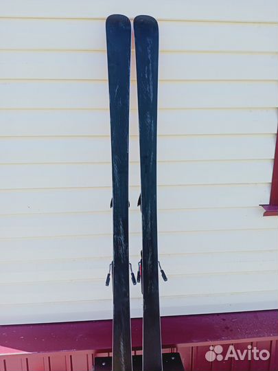 Горные лыжи слалом гигант 151 atomic