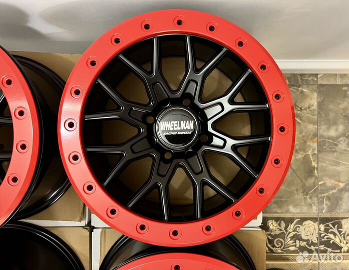 Диски с бедлоком 14 4/137 для квадроцикла brp