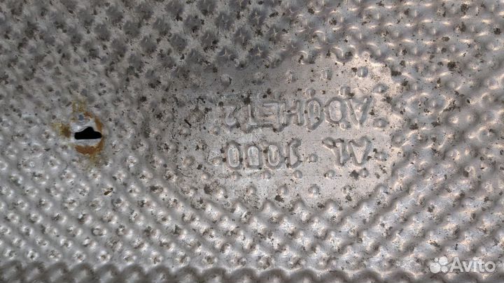 Защита днища, запаски, кпп, подвески Land Rover Discovery Sport 2014, 2014