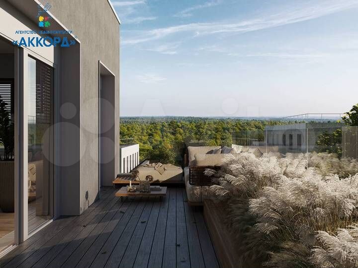 4-к. квартира, 83,7 м², 6/9 эт.