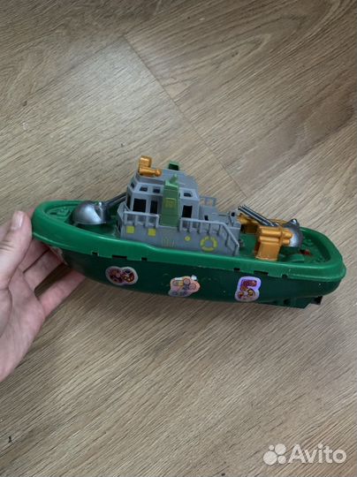 Игрушки пакетом