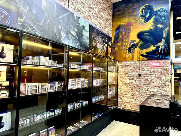 VR шлем Oculus Quest 2 новый