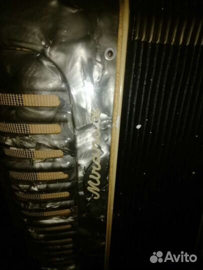 Аккордеон Miranda 1959