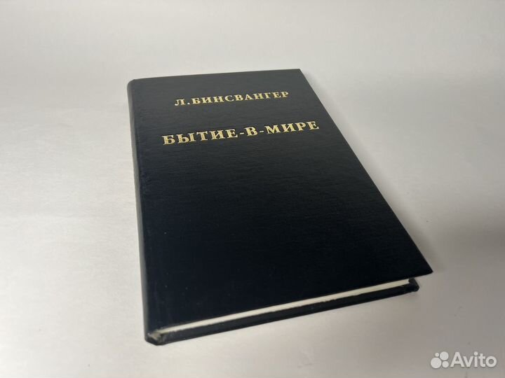 Бытие-в-мире. Л. Бинсвангер