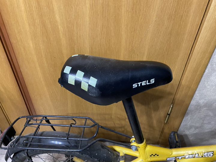 Детский велосипед «stels” pilot