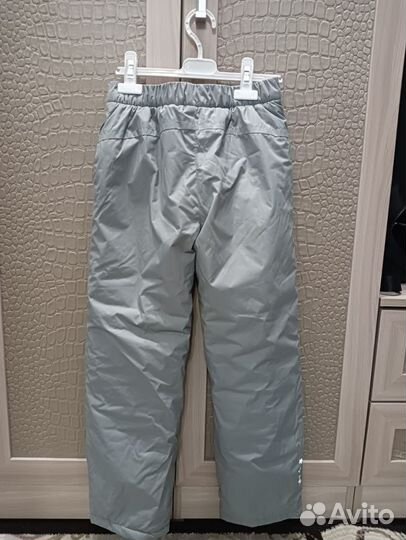 Зимние штаны для девочки