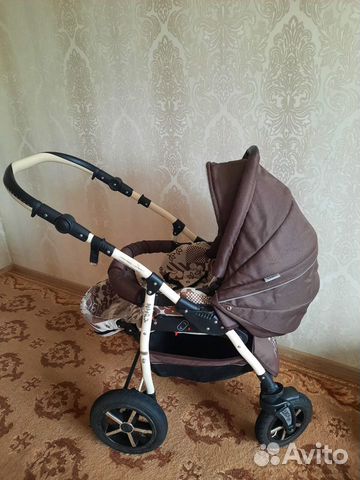 Коляска zippy 2 в 1