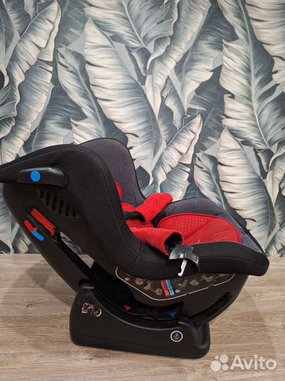 Автомобильное кресло